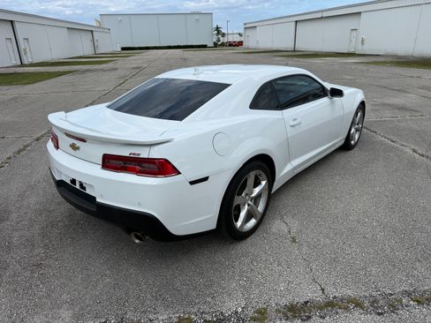 Used 2014 Chevrolet Camaro LT Coupe RWD image 42