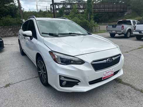 Used 2019 Subaru Impreza 2.0i Limited image 5
