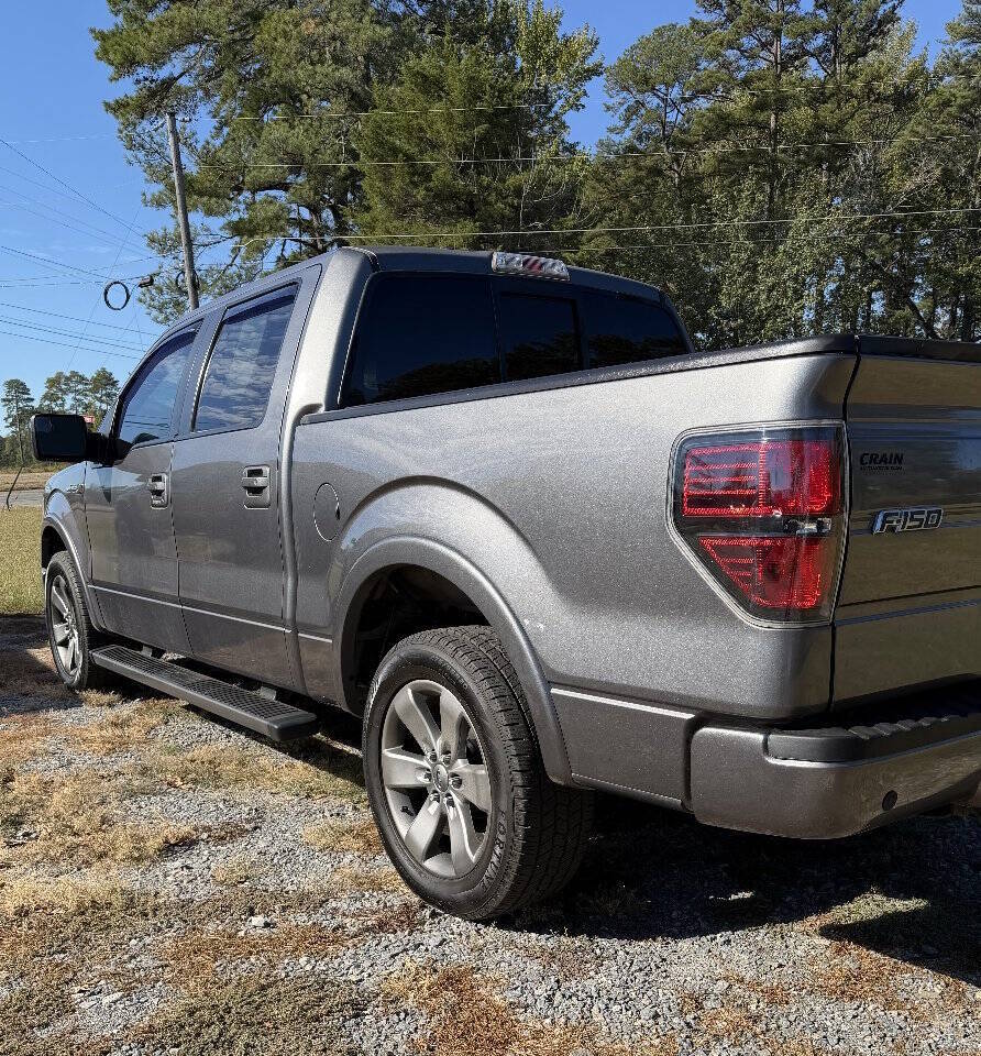 Used 2013 Ford F150 2WD SuperCrew image 7