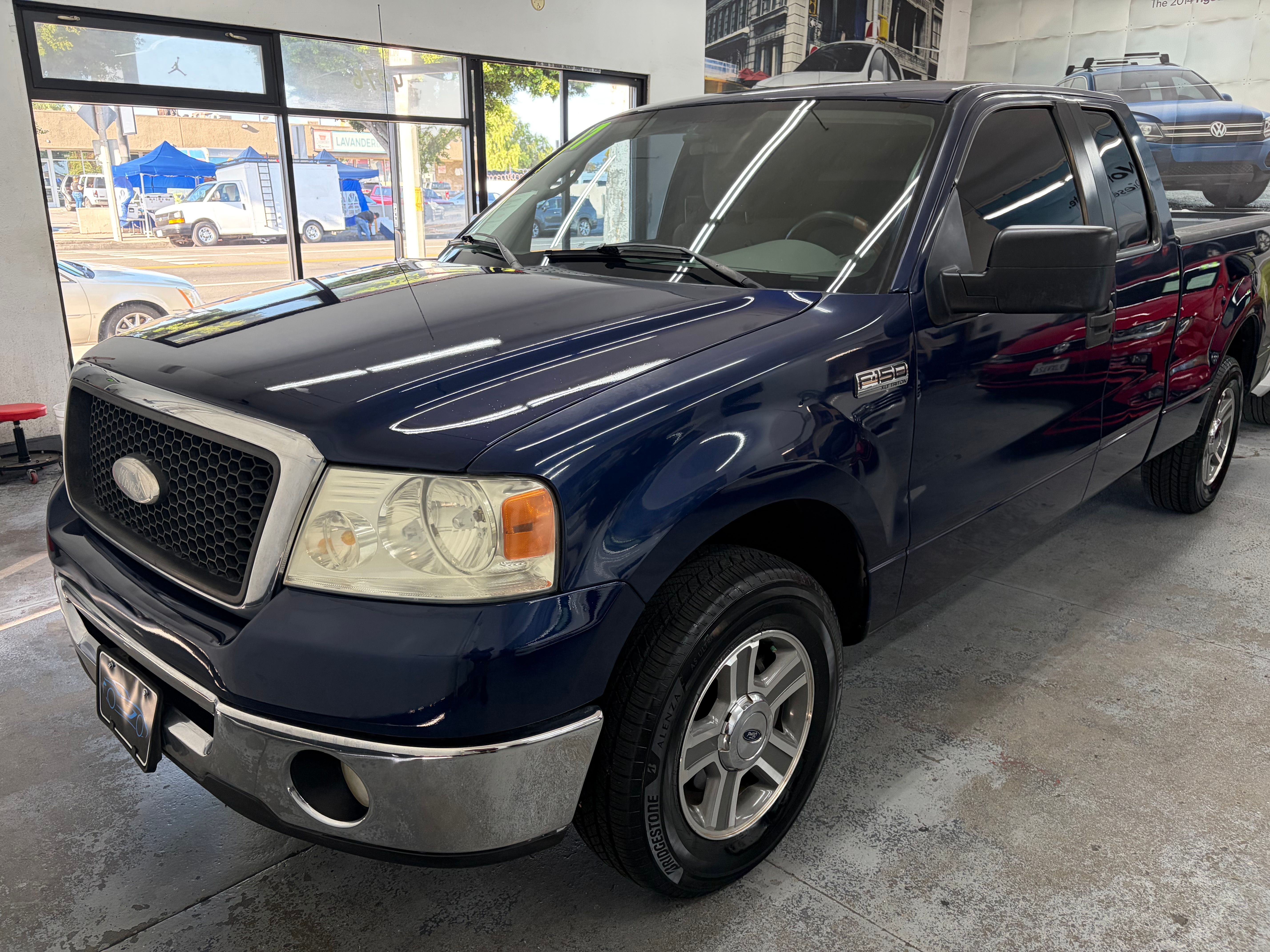 Used 2007 Ford F150 2WD SuperCab image 1