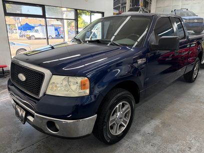 Used 2007 Ford F150 2WD SuperCab