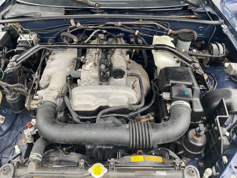 Used 2003 MAZDA MX-5 Miata SE image 10