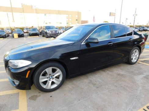 Used 2013 BMW 528i image 4