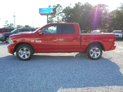 Used 2017 RAM 1500 Sport
