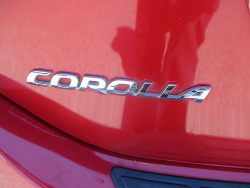 Used 2016 Toyota Corolla S Plus image 9