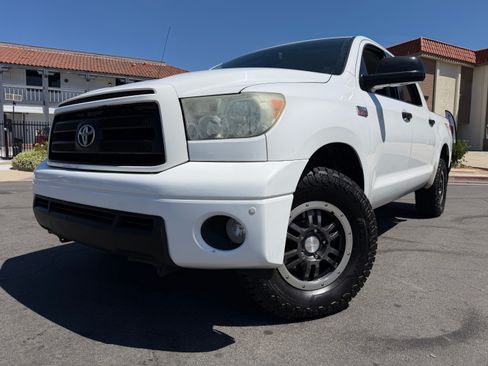 Used 2010 Toyota Tundra 4x4 w/ TRD Rock Warrior image 5