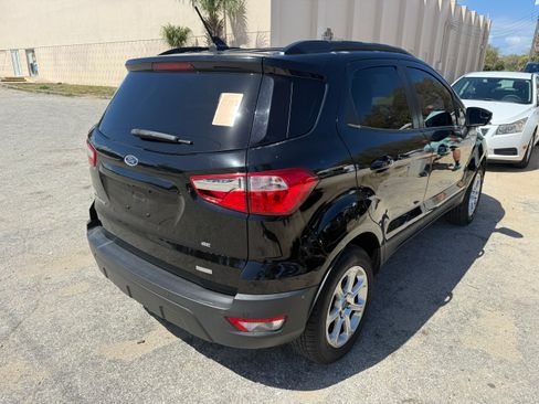 Used 2018 Ford EcoSport SE image 4