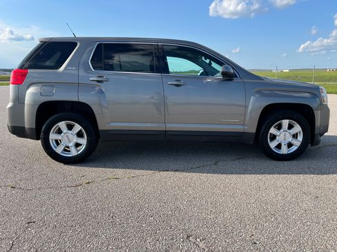 Used 2012 GMC Terrain FWD SLE w/ SLE-1 image 4