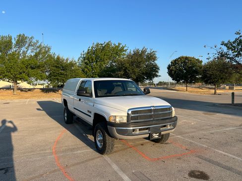 Used 2001 Dodge Ram 2500 Truck 4x4 Quad Cab image 24