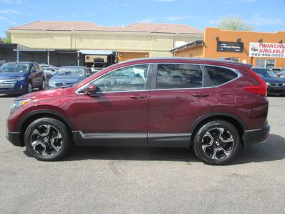 Used 2017 Honda CR-V Touring