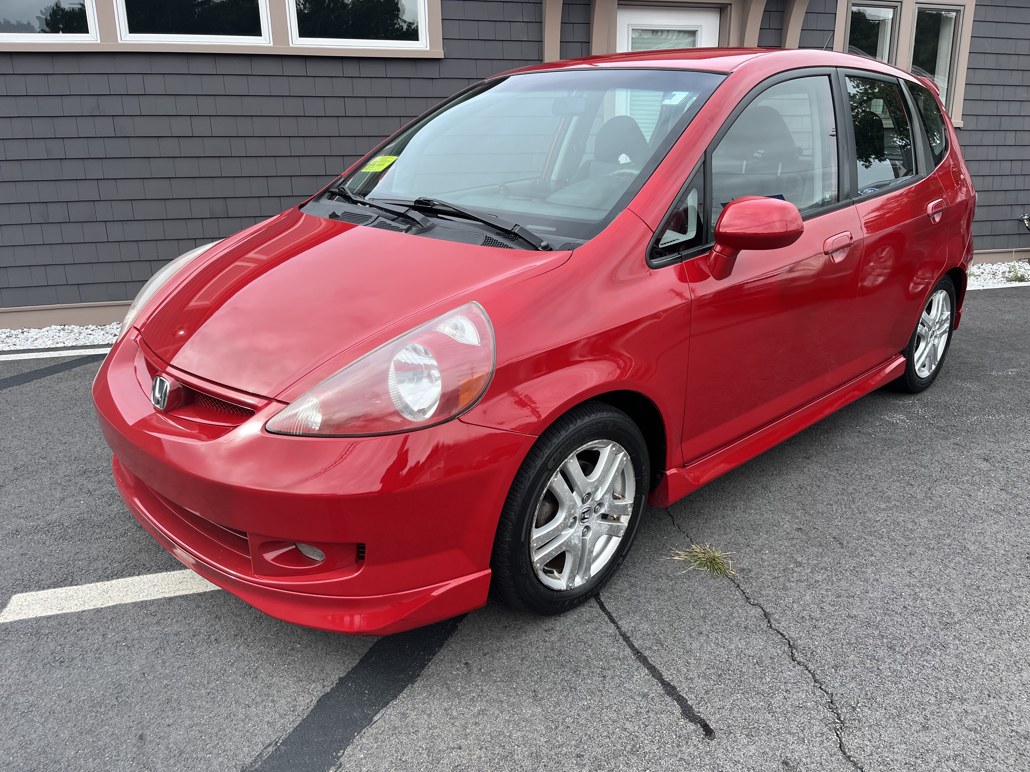 Used 2007 Honda Fit Sport image 1