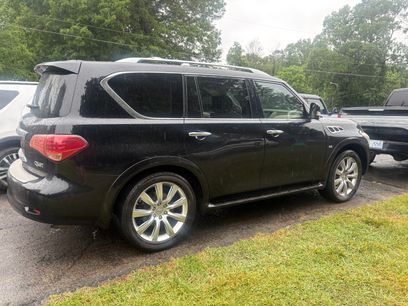 Used 2014 INFINITI QX80 4WD