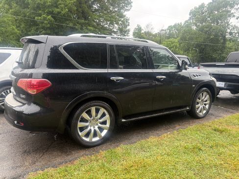 Used 2014 INFINITI QX80 4WD image 1