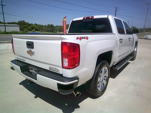 Used 2016 Chevrolet Silverado 1500 High Country AWD/4WD image 28