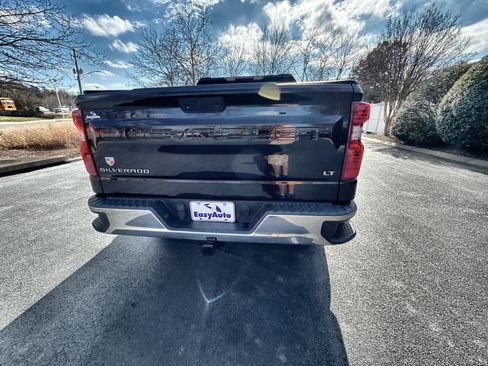 Used 2019 Chevrolet Silverado 1500 LT image 6
