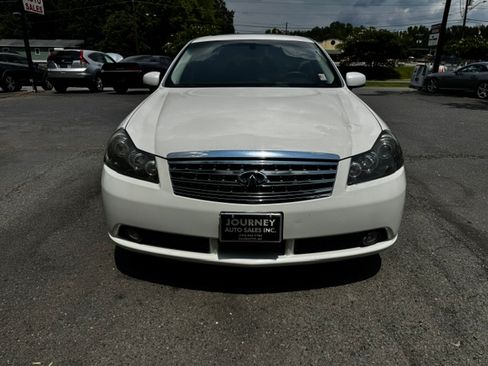 Used 2006 INFINITI M45 Sport RWD image 8