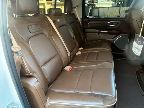 Used 2021 RAM 1500 Longhorn image 35
