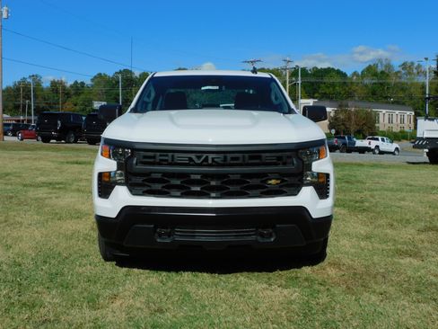 New 2026 Chevrolet Silverado 1500 W/T image 8