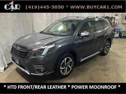 Used 2022 Subaru Forester Touring
