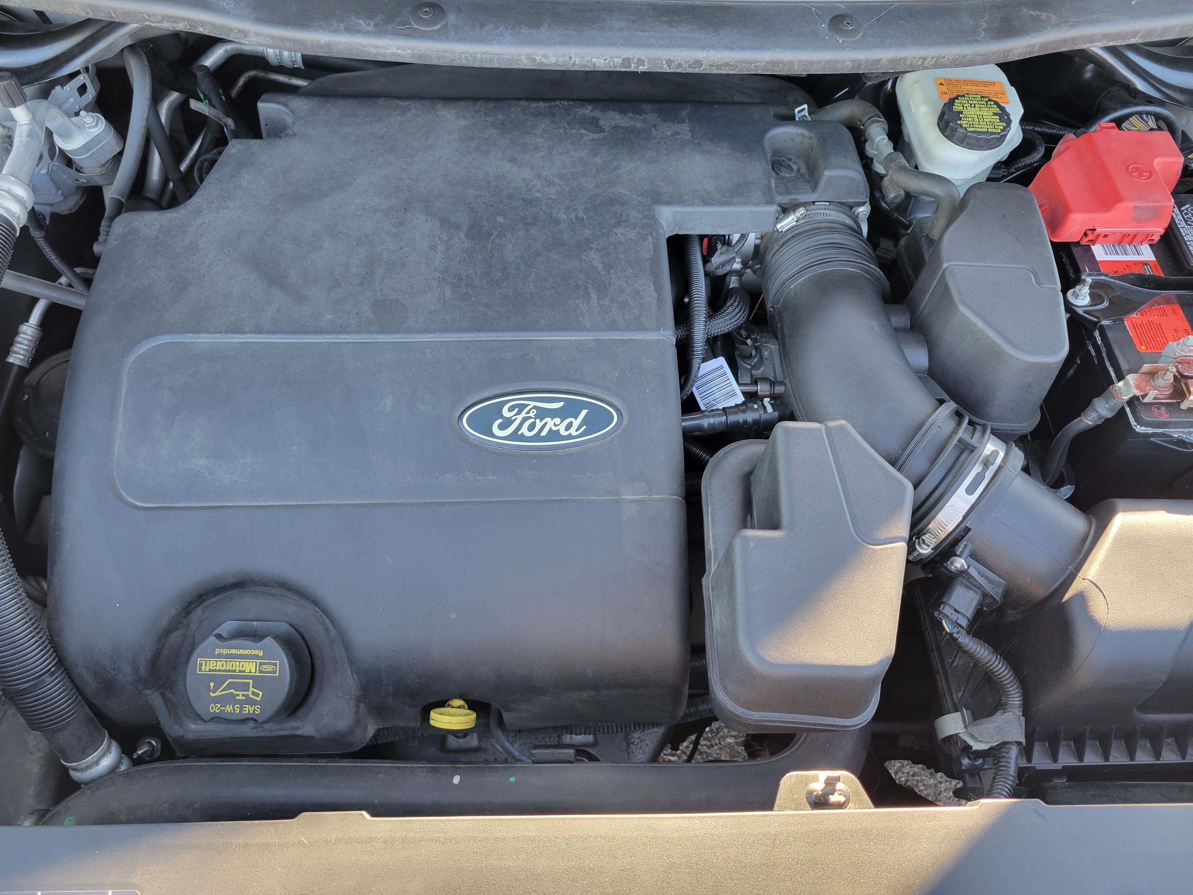 Used 2013 Ford Explorer 4WD XLT image 20