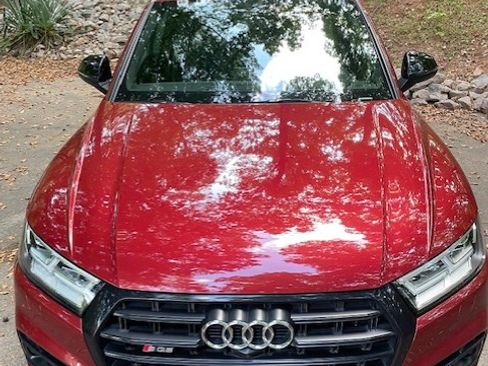 Used 2019 Audi SQ5 Prestige image 17