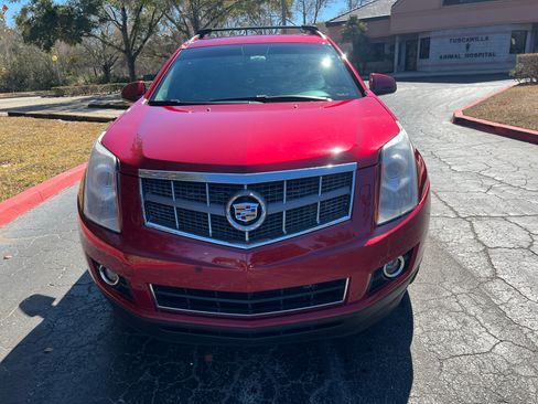Used 2011 Cadillac SRX Performance image 8
