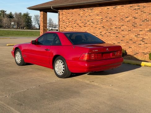 Used 1998 Mercedes-Benz SL 500 image 3