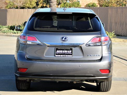 Used 2013 Lexus RX 450h image 9