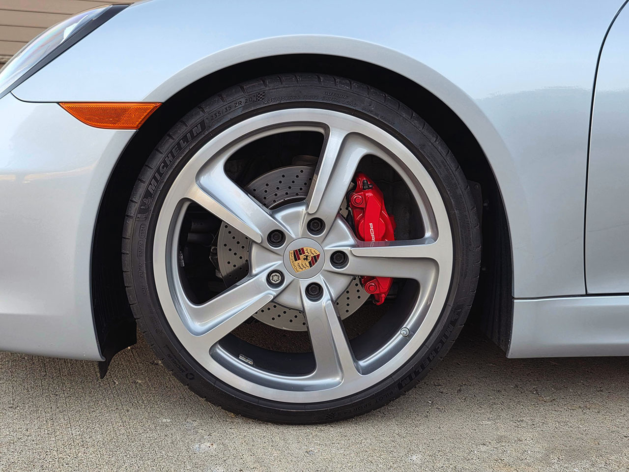 Used 2014 Porsche Cayman S RWD image 27