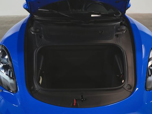 Used 2022 Porsche 718 Cayman S image 93