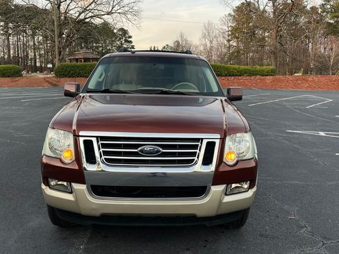 Used 2009 Ford Explorer 2WD Eddie Bauer image 2