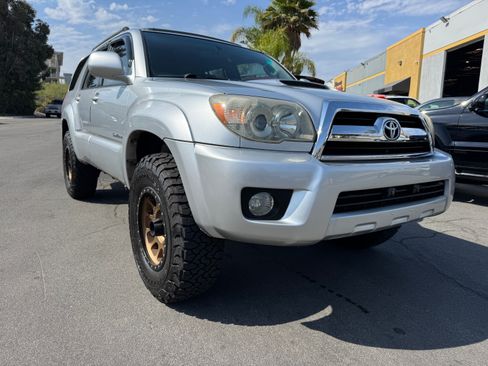 Used 2007 Toyota 4Runner Sport image 13