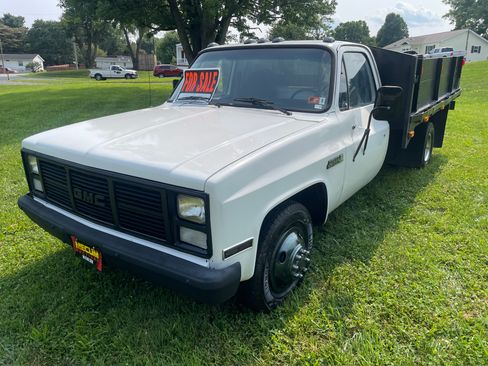 Used 1988 GMC Sierra 3500 2WD Regular Cab image 5