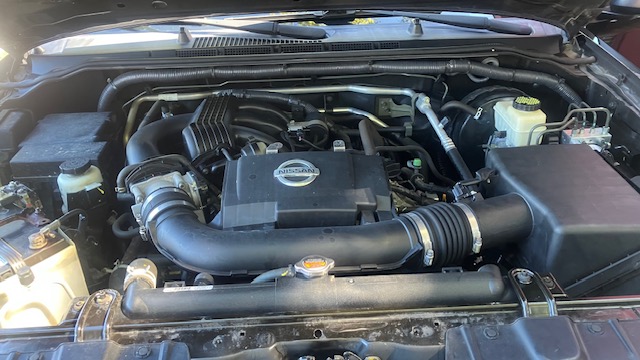 Used 2015 Nissan Xterra 4WD PRO-4X image 16