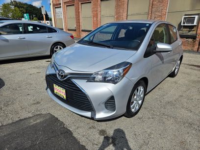 Used 2015 Toyota Yaris LE