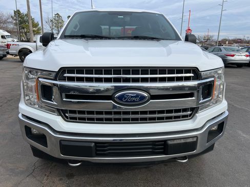 Used 2018 Ford F150 XLT image 2