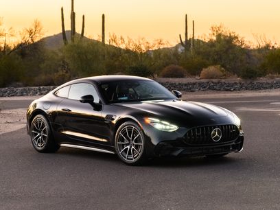 Used 2026 Mercedes-Benz AMG GT 43 Coupe