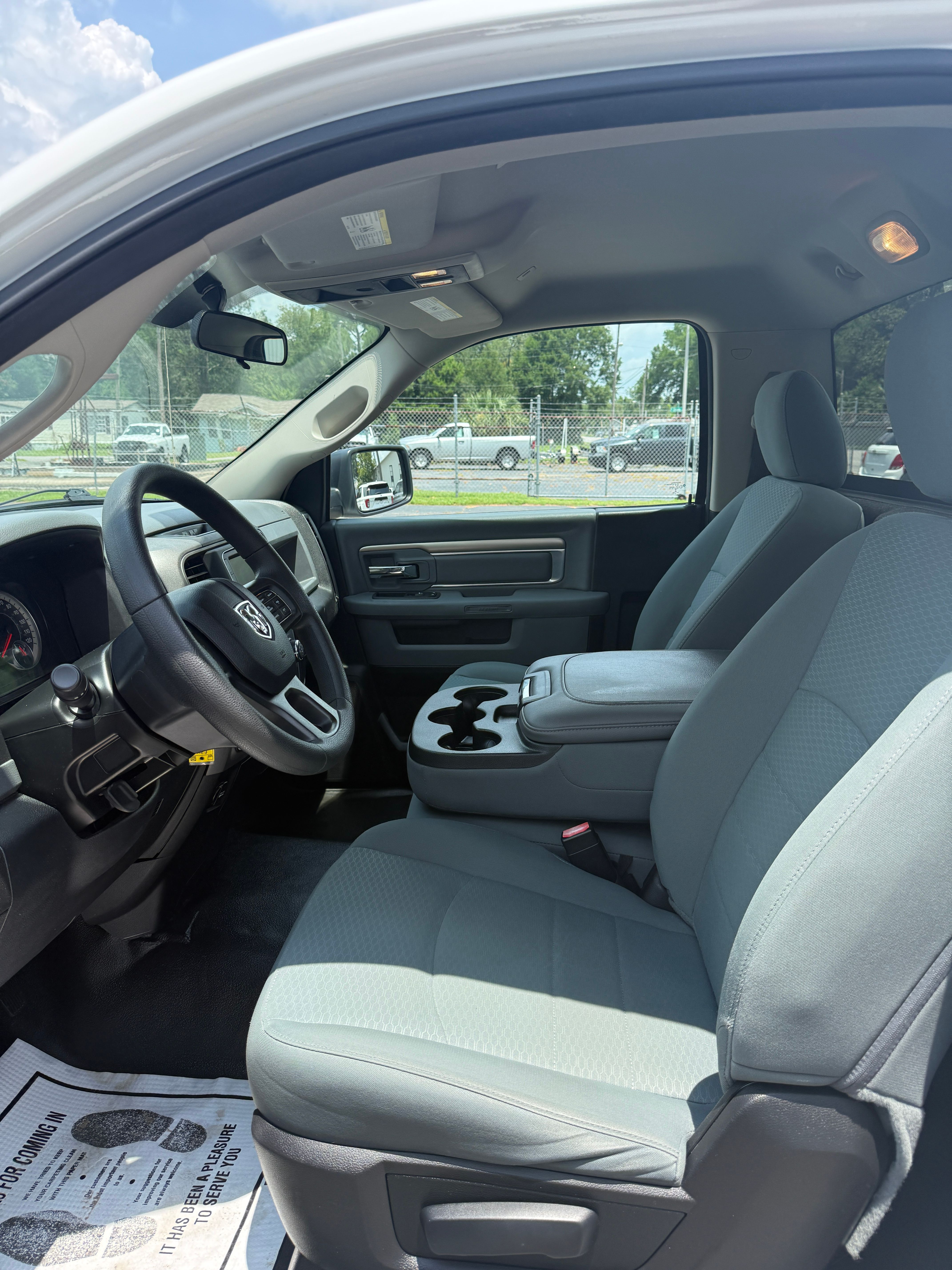 Used 2017 RAM 1500 2WD Regular Cab ST image 8