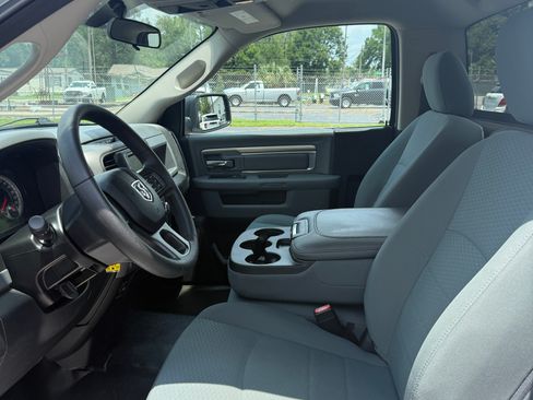 Used 2017 RAM 1500 2WD Regular Cab ST image 8