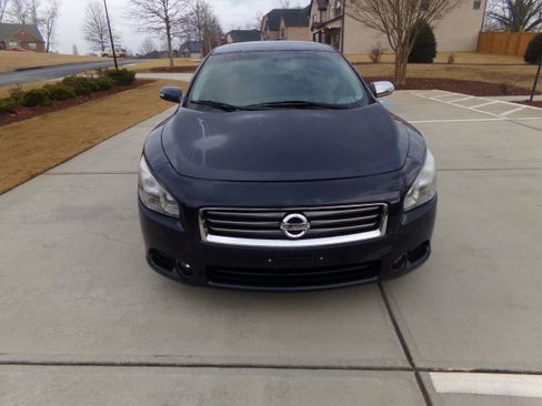 Used 2013 Nissan Maxima SV image 8