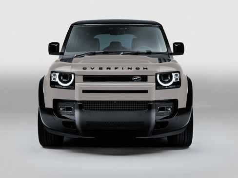 Used 2026 Land Rover Defender 110 X-Dynamic SE image 5