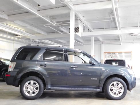 Used 2008 Mercury Mariner Premier image 2