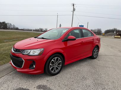 Used 2020 Chevrolet Sonic LT