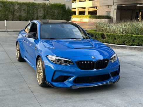 Used 2020 BMW M2 CS image 12