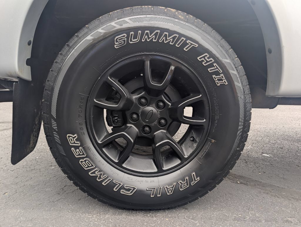 Used 2011 Ford Ranger 4x4 SuperCab Sport image 7
