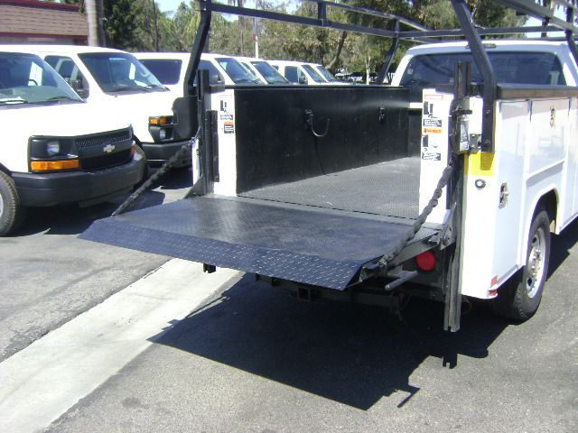 Used 2014 Ford F250 2WD Regular Cab Super Duty image 11