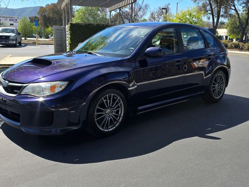Used 2014 Subaru Impreza WRX Limited image 2