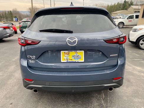 Used 2023 MAZDA CX-5 2.5 S Carbon Edition image 7