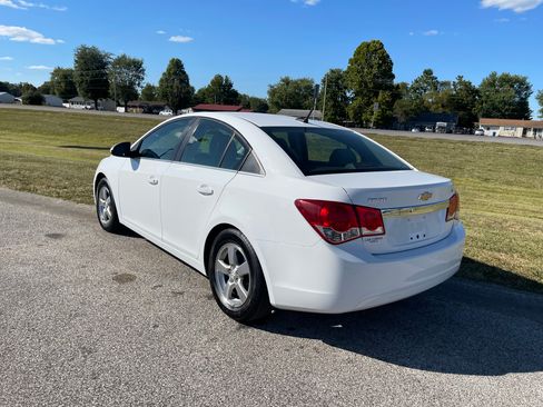 Used 2014 Chevrolet Cruze LT image 3