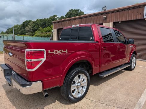 Used 2013 Ford F150 Lariat AWD/4WD image 4